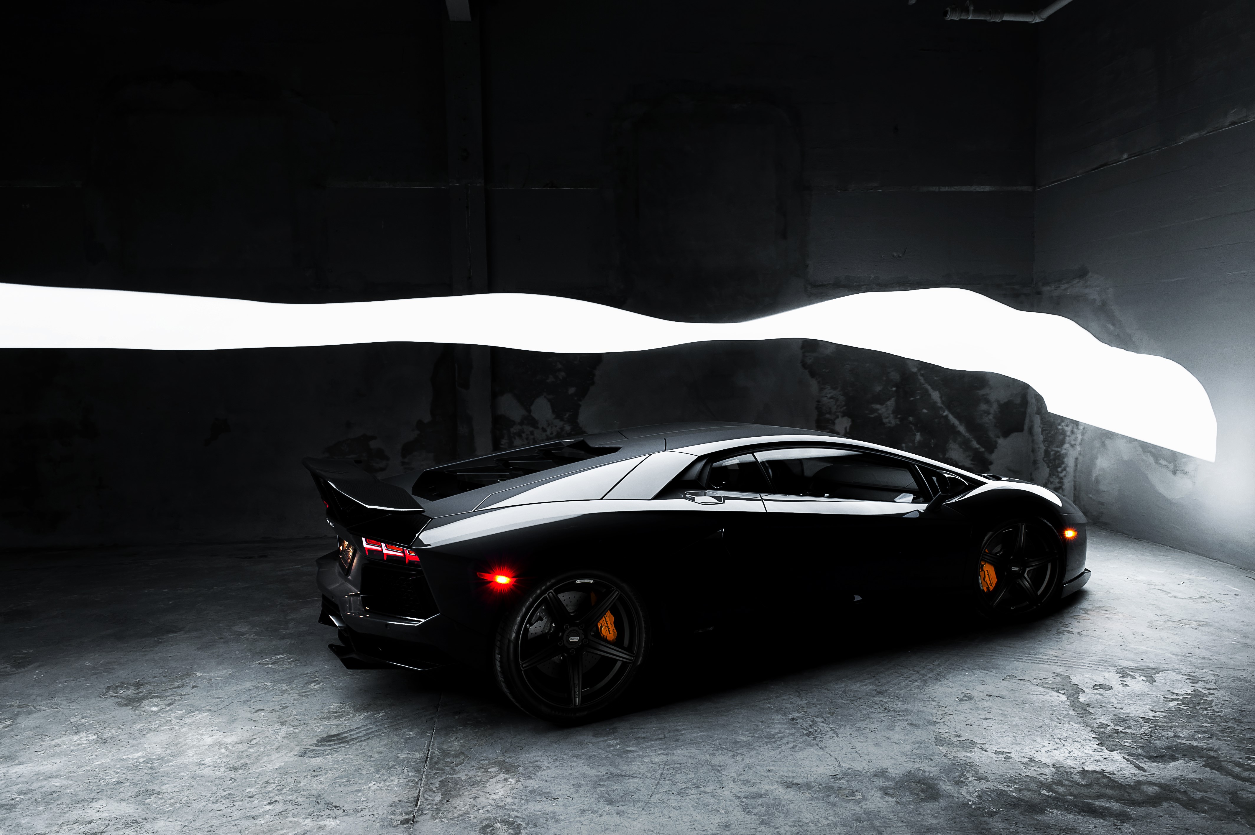 4K Lamborghini Huracan Super Car HD Wallpaper