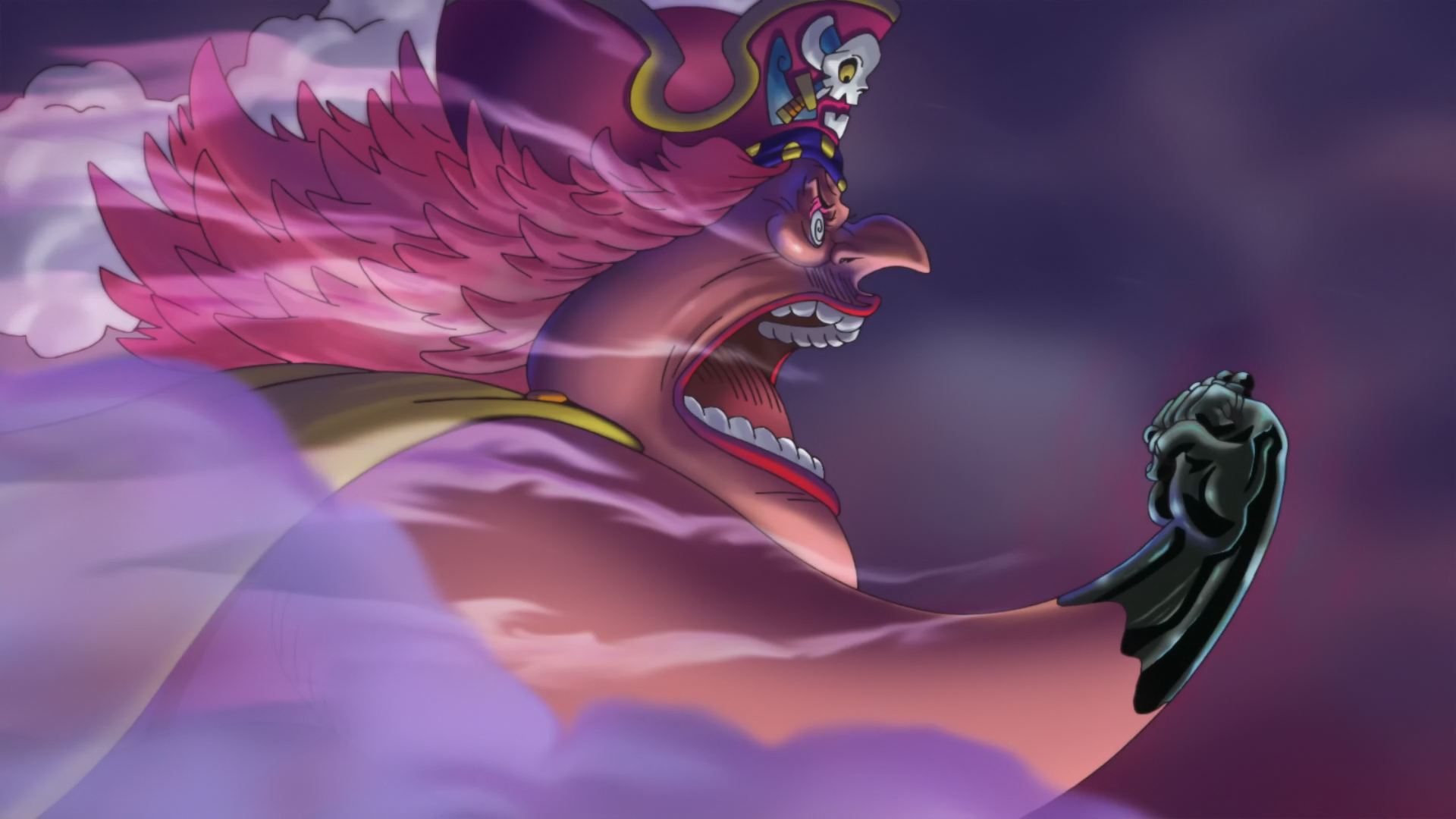 Charlotte Linlin from One Piece HD Wallpaper