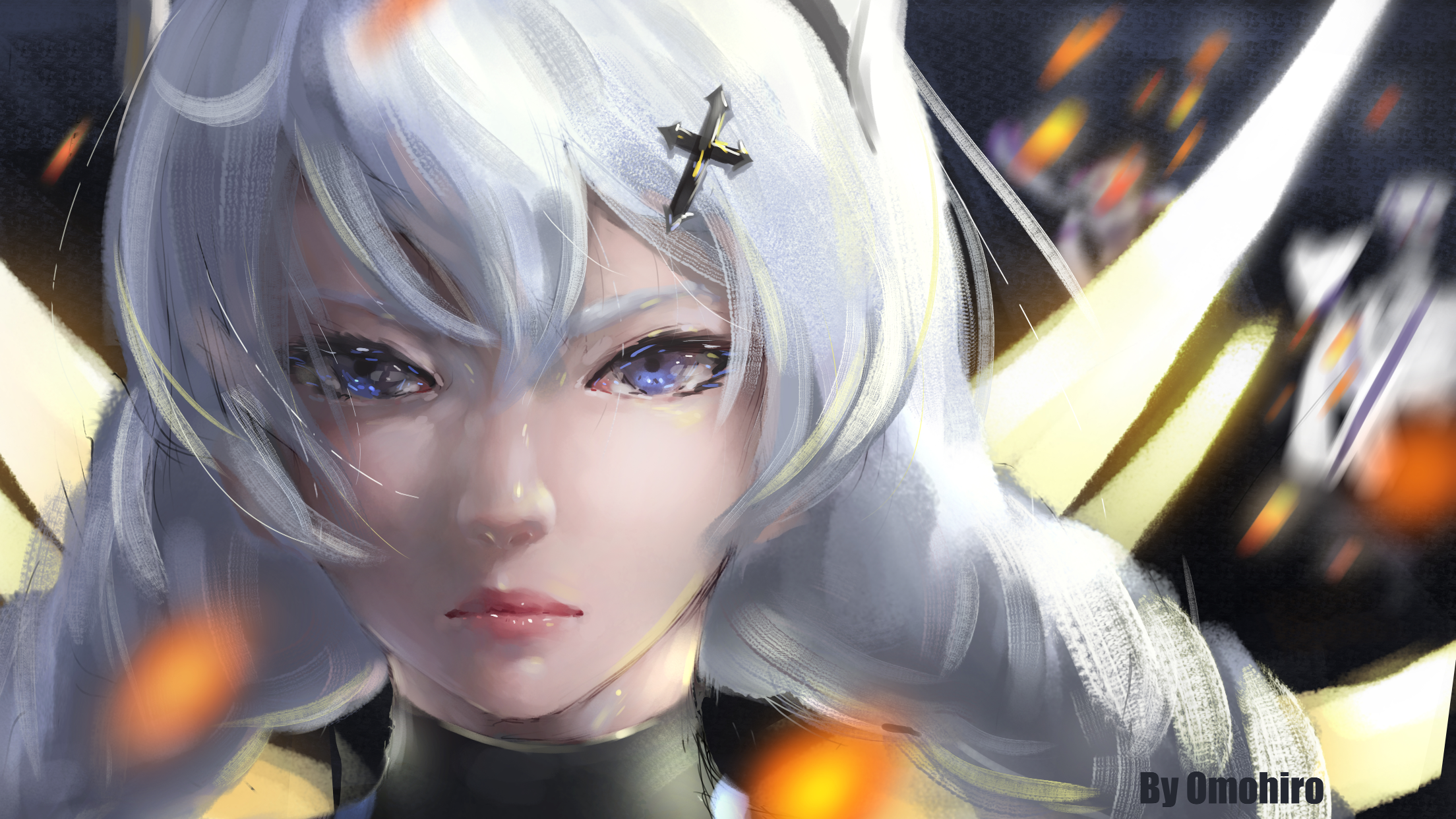 Kiana Kaslana from Honkai Impact 3rd HD Wallpaper