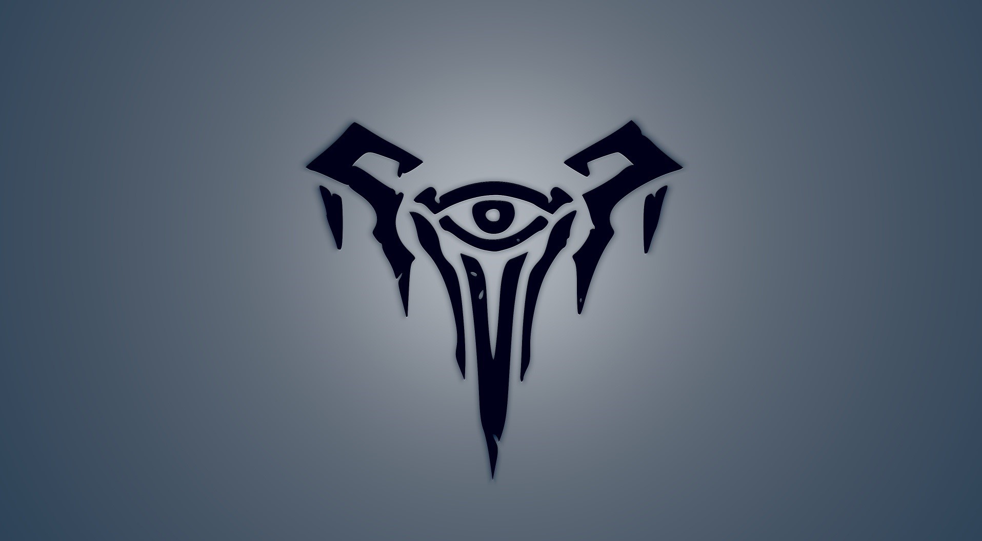 Lissandra logo from League of Legends HD Wallpaper