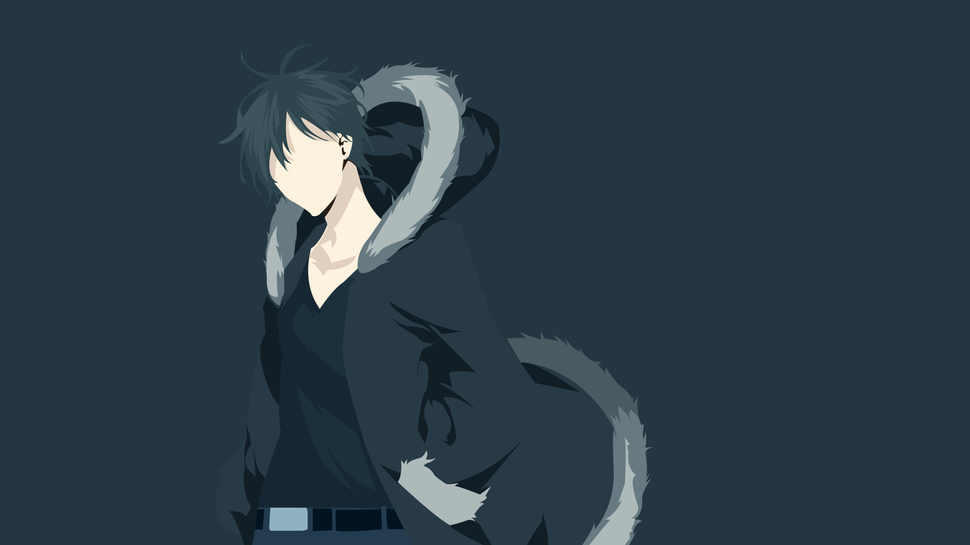 Izaya Orihara from Durarara!! HD Wallpaper