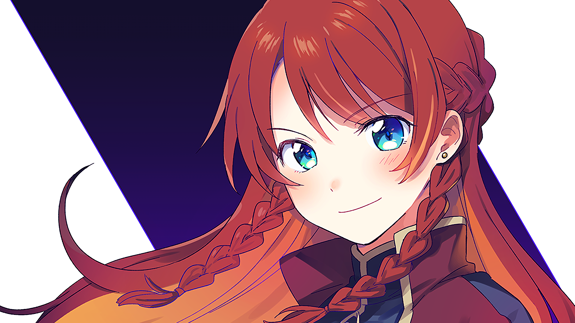 Selesia Yupitiria from Re:CREATORS HD Wallpaper