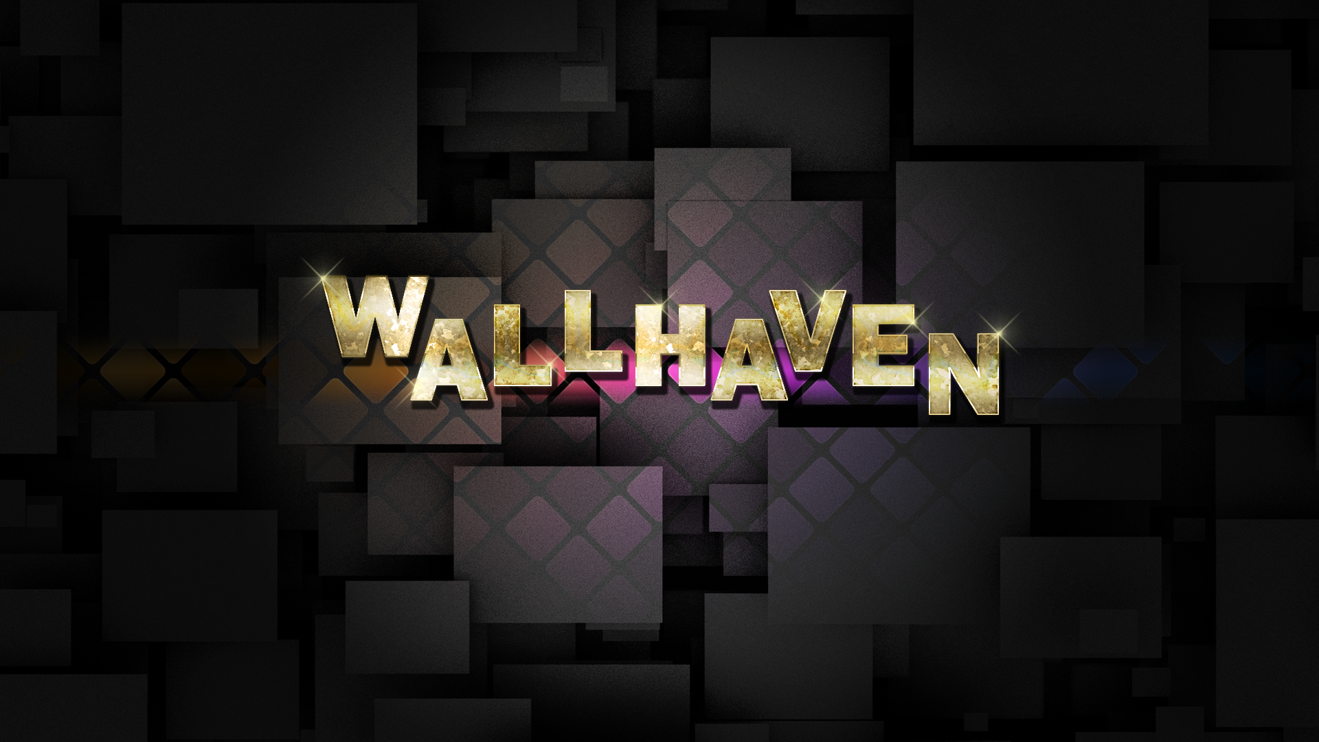 Wallhaven typography digital art abstract HD Wallpaper