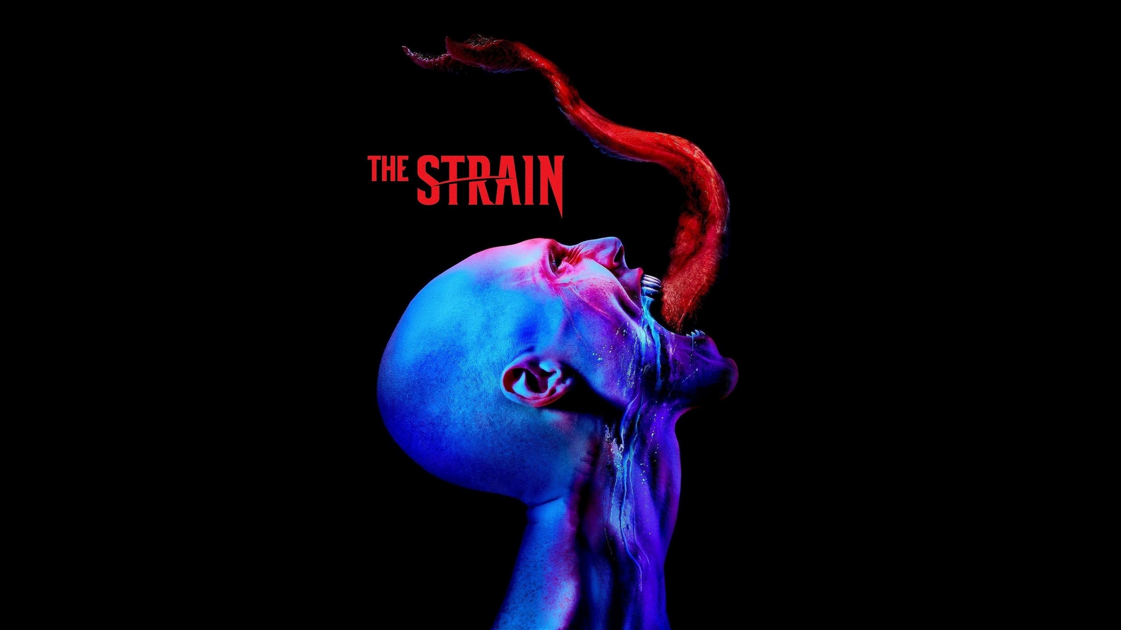 The Strain TV Series Poster HD Wallpaper