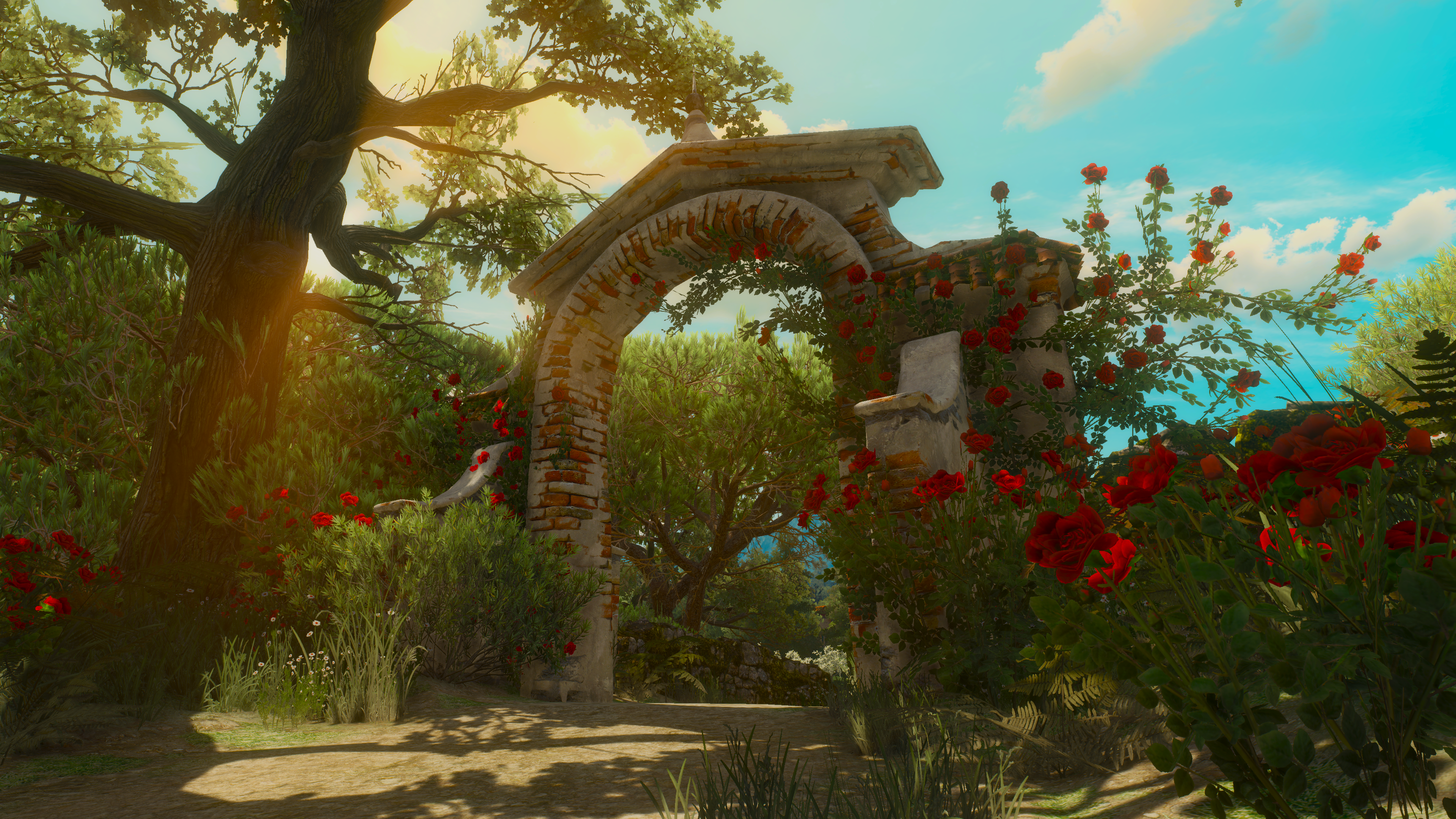 The Witcher 3: Wild Hunt - Blood and Wine HD Wallpaper