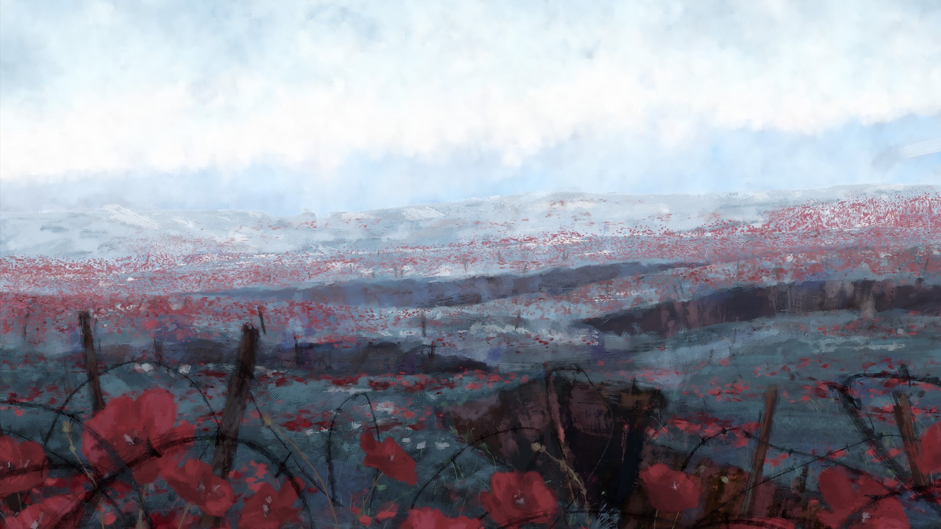 11-11: Memories Retold HD Wallpaper