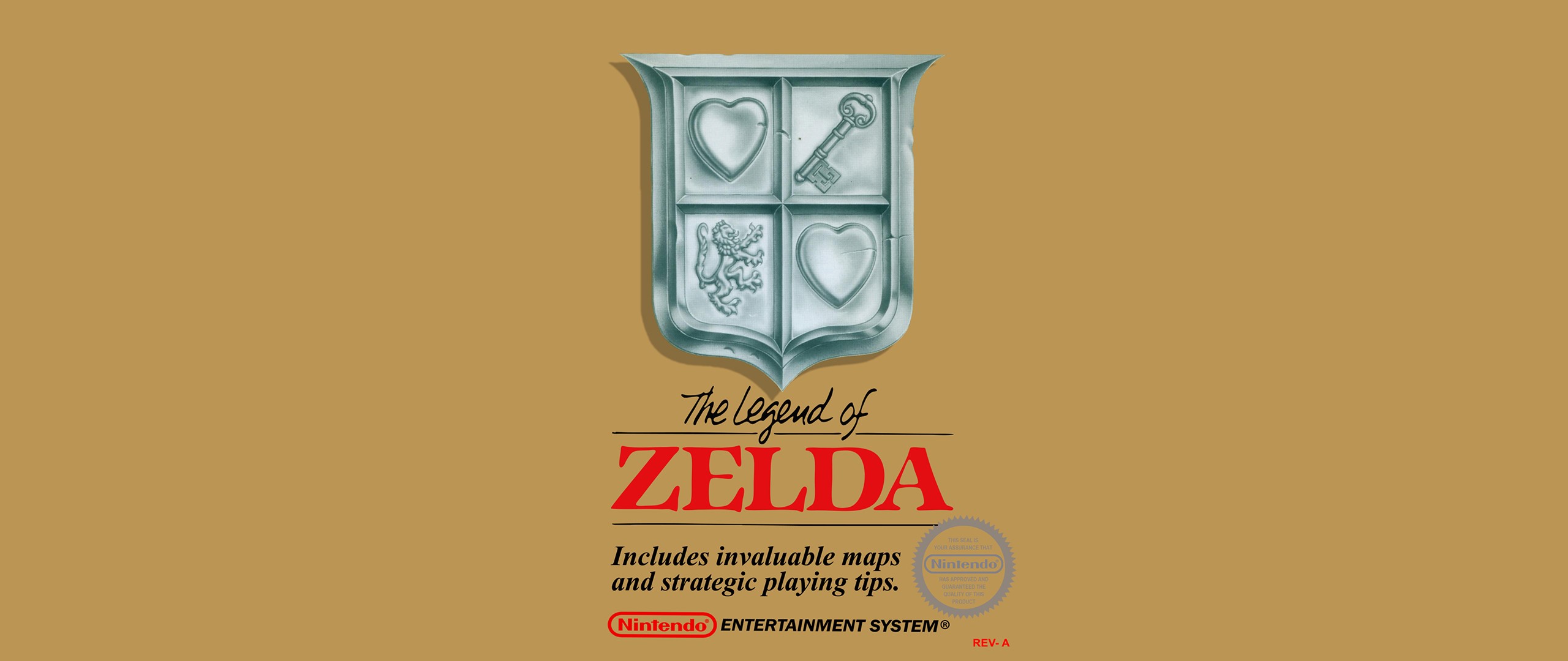 The Legend of Zelda Nintendo Entertainment System HD Wallpaper