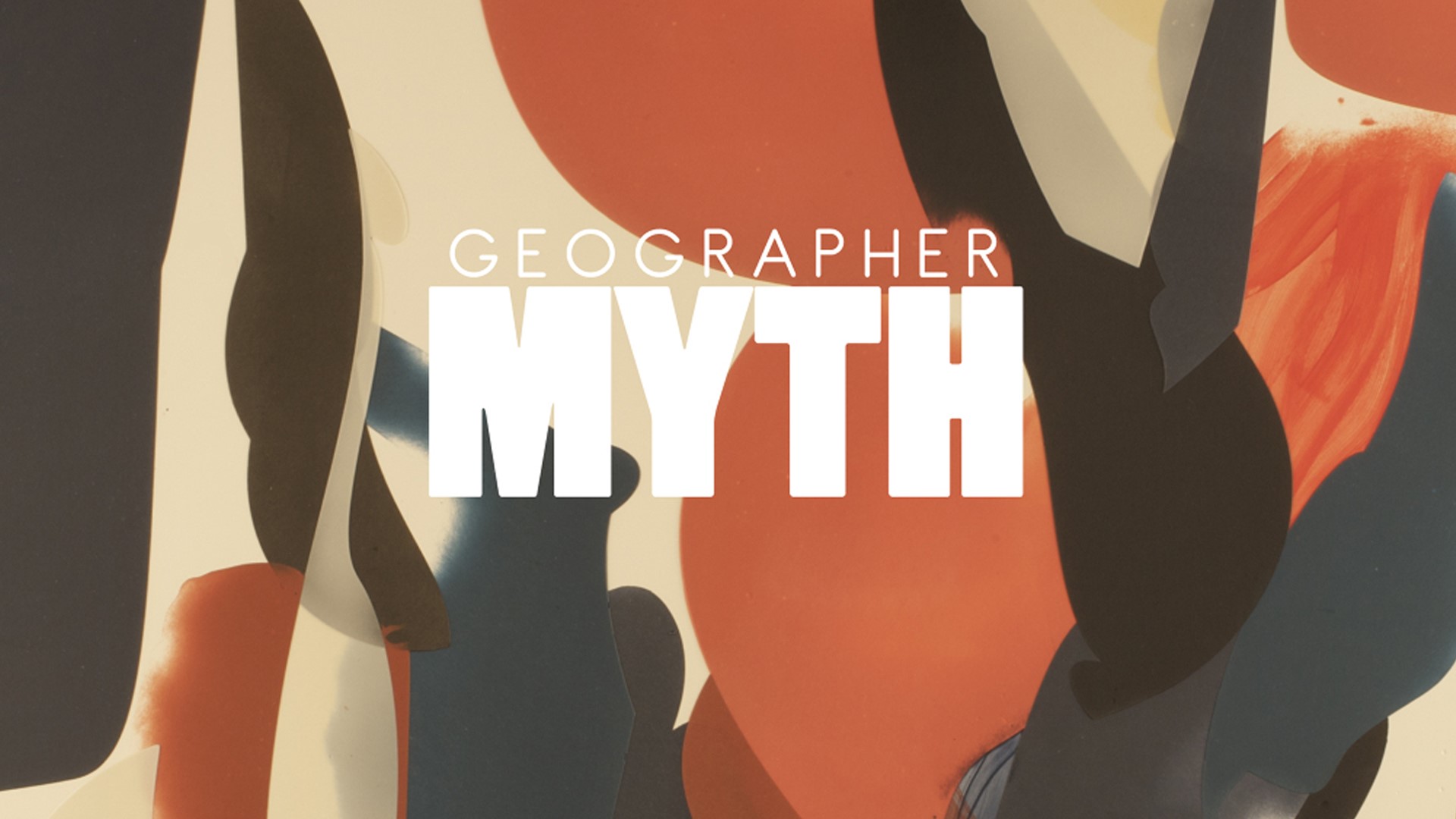 Geographer Myth Typography HD Wallpaper