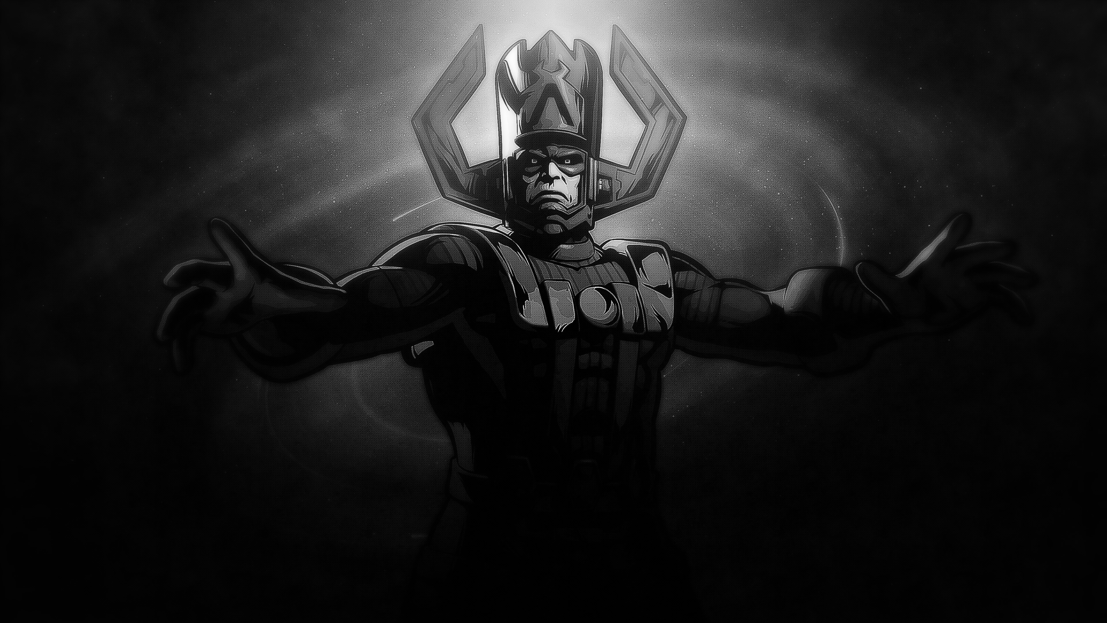 Galactus from Marvel vs. Capcom 3 HD Wallpaper