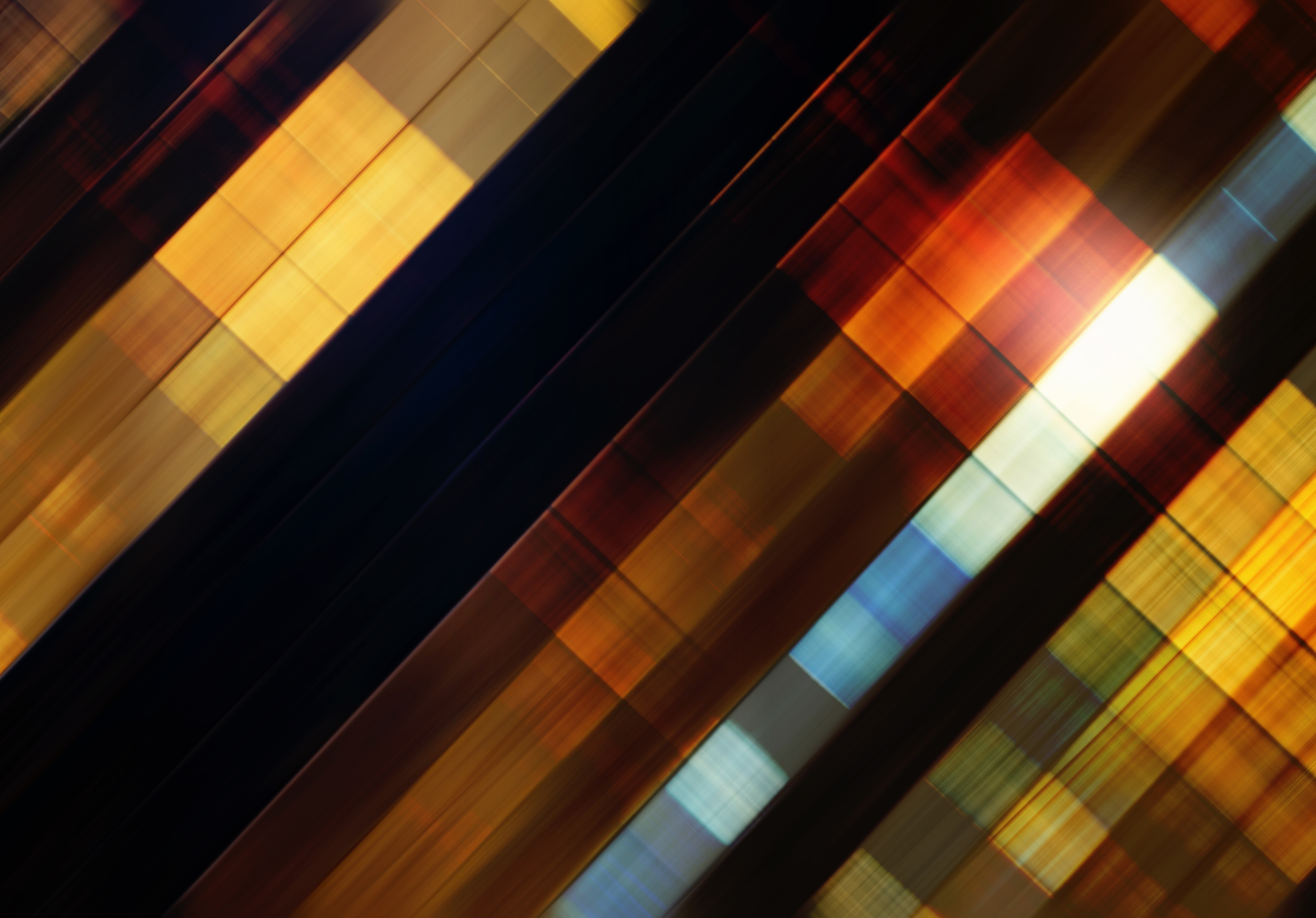 Abstract diagonal brown and yellow texture HD Wallpaper