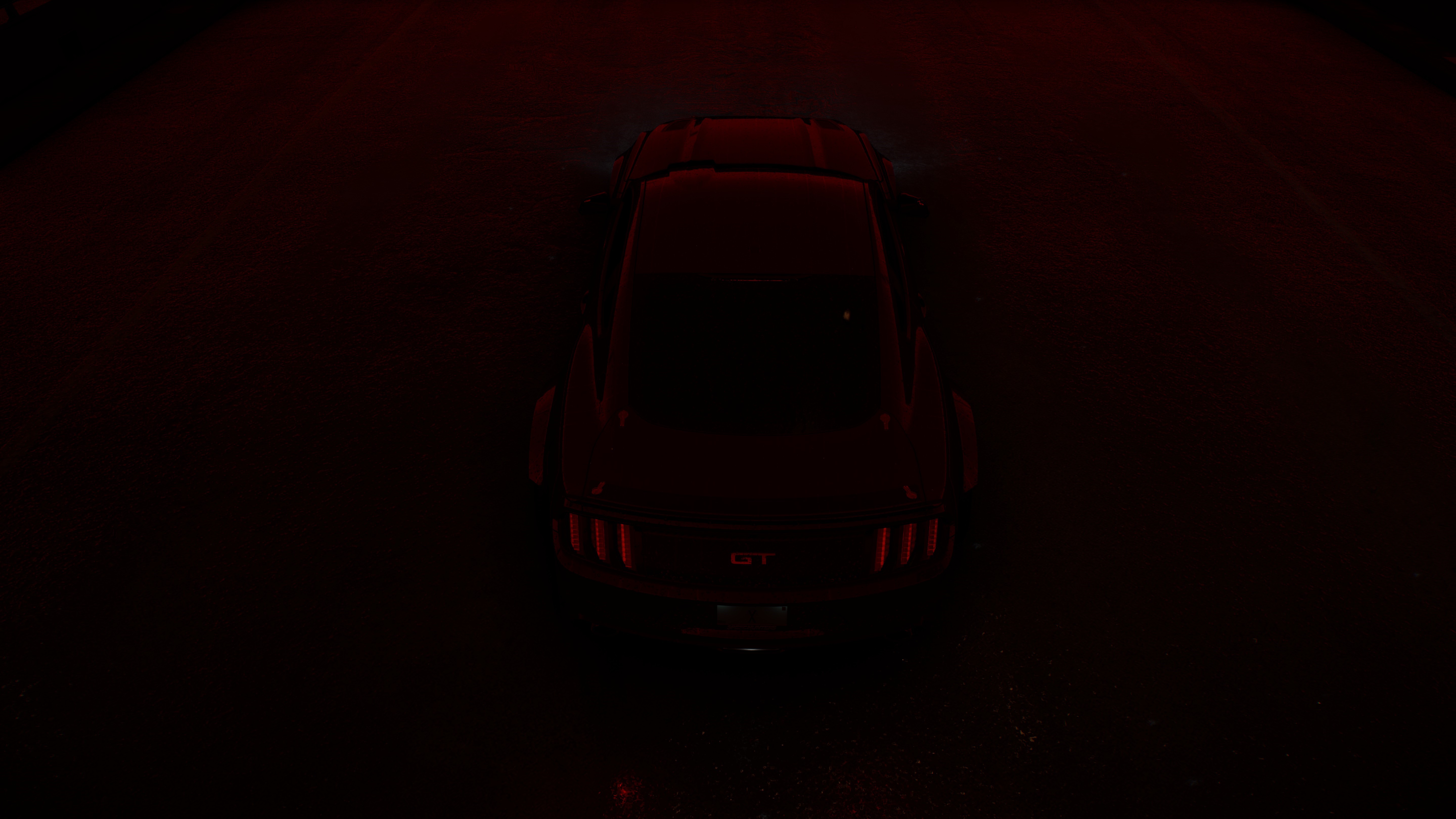 Ford Mustang GT from Need for Speed HD Wallpaper