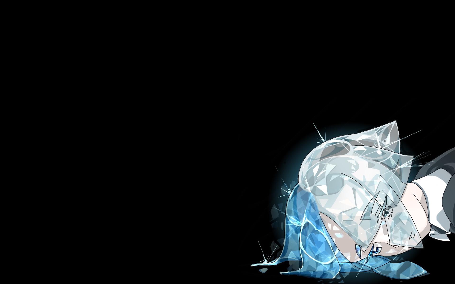 Euclase from Houseki no Kuni HD Wallpaper