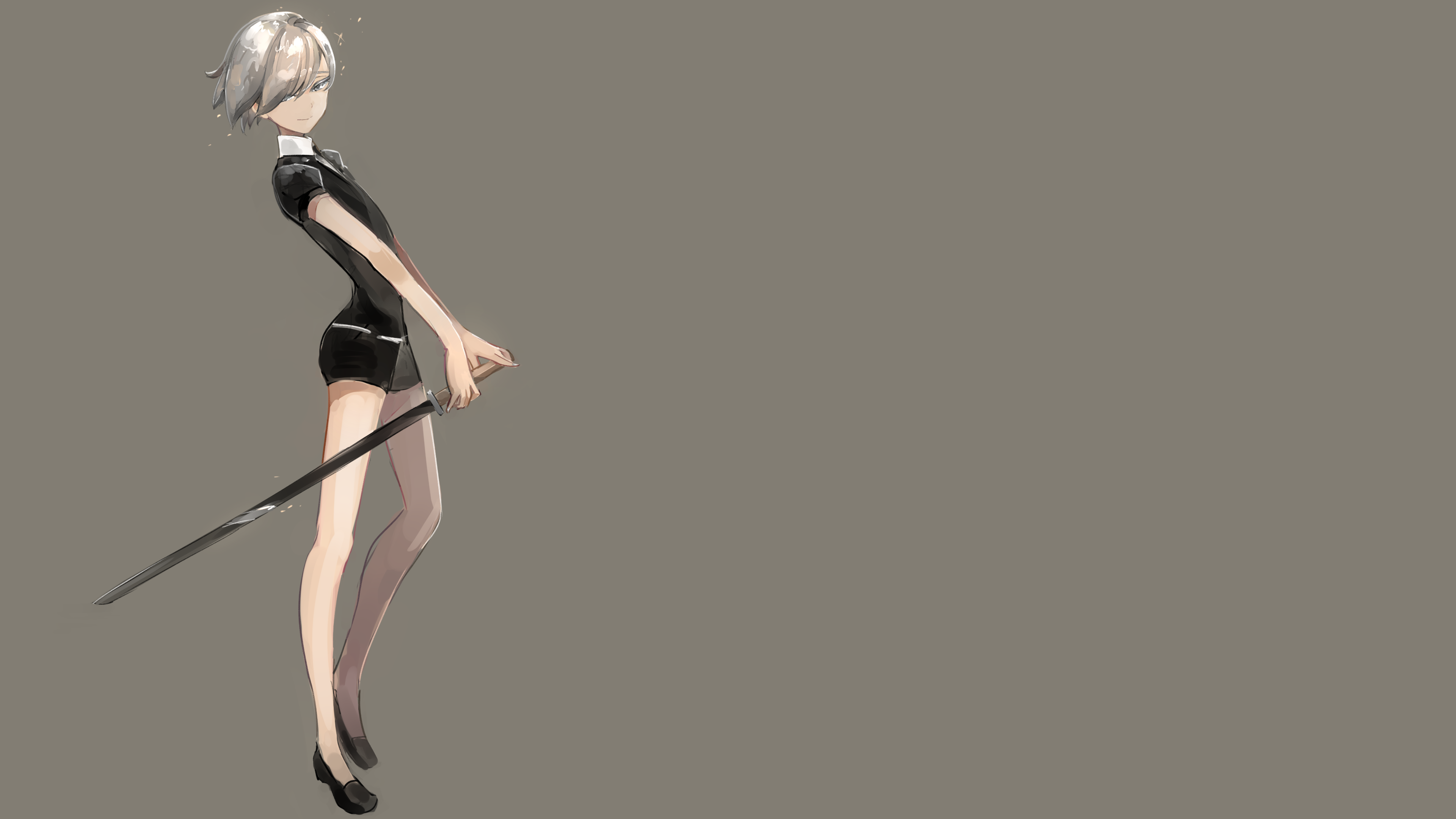 Antarcticite from Houseki no Kuni HD Wallpaper