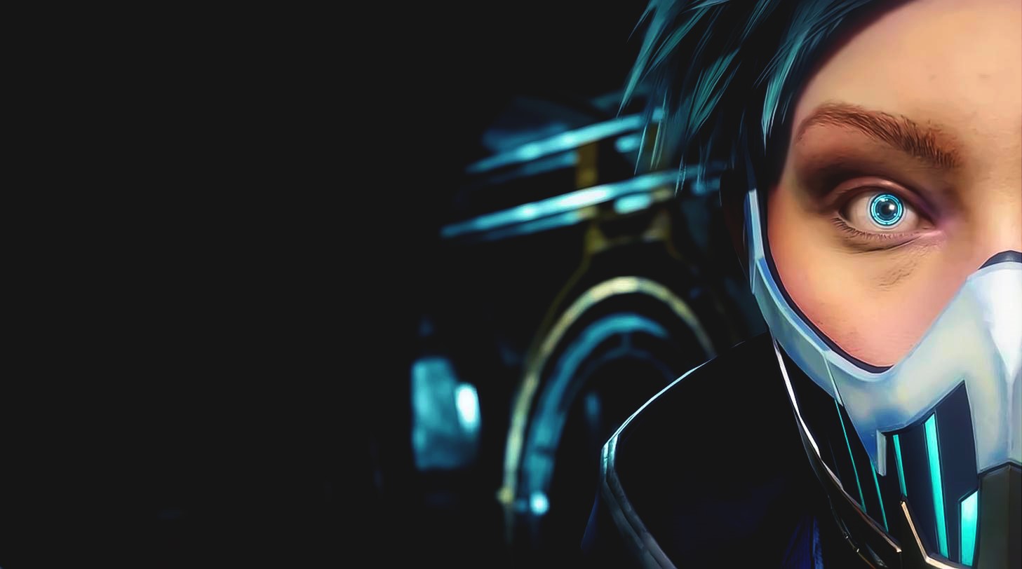 Frost from Mortal Kombat HD Wallpaper