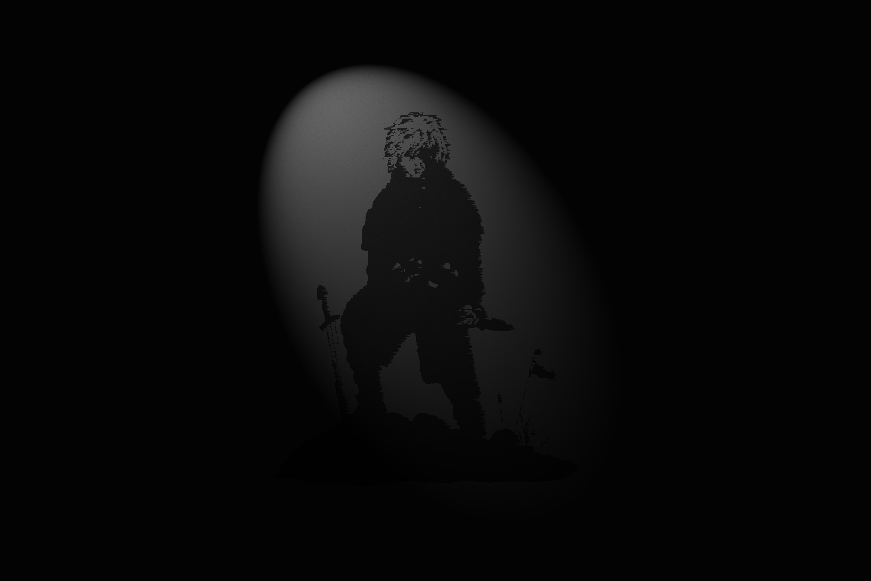 Thorfinn from Vinland Saga HD Wallpaper